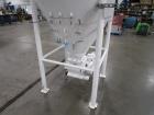 Shick Flour Use Bin With Bag House